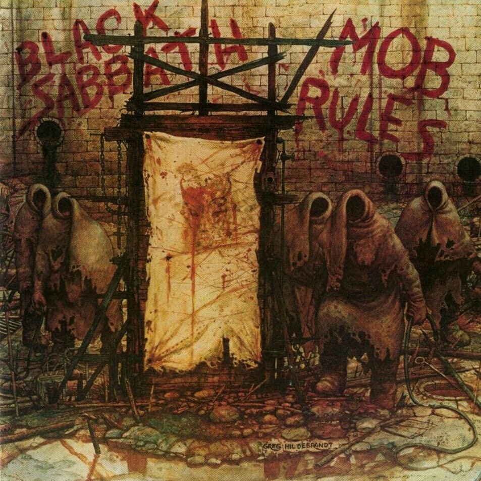 Black Sabbath《Voodoo》GTP谱