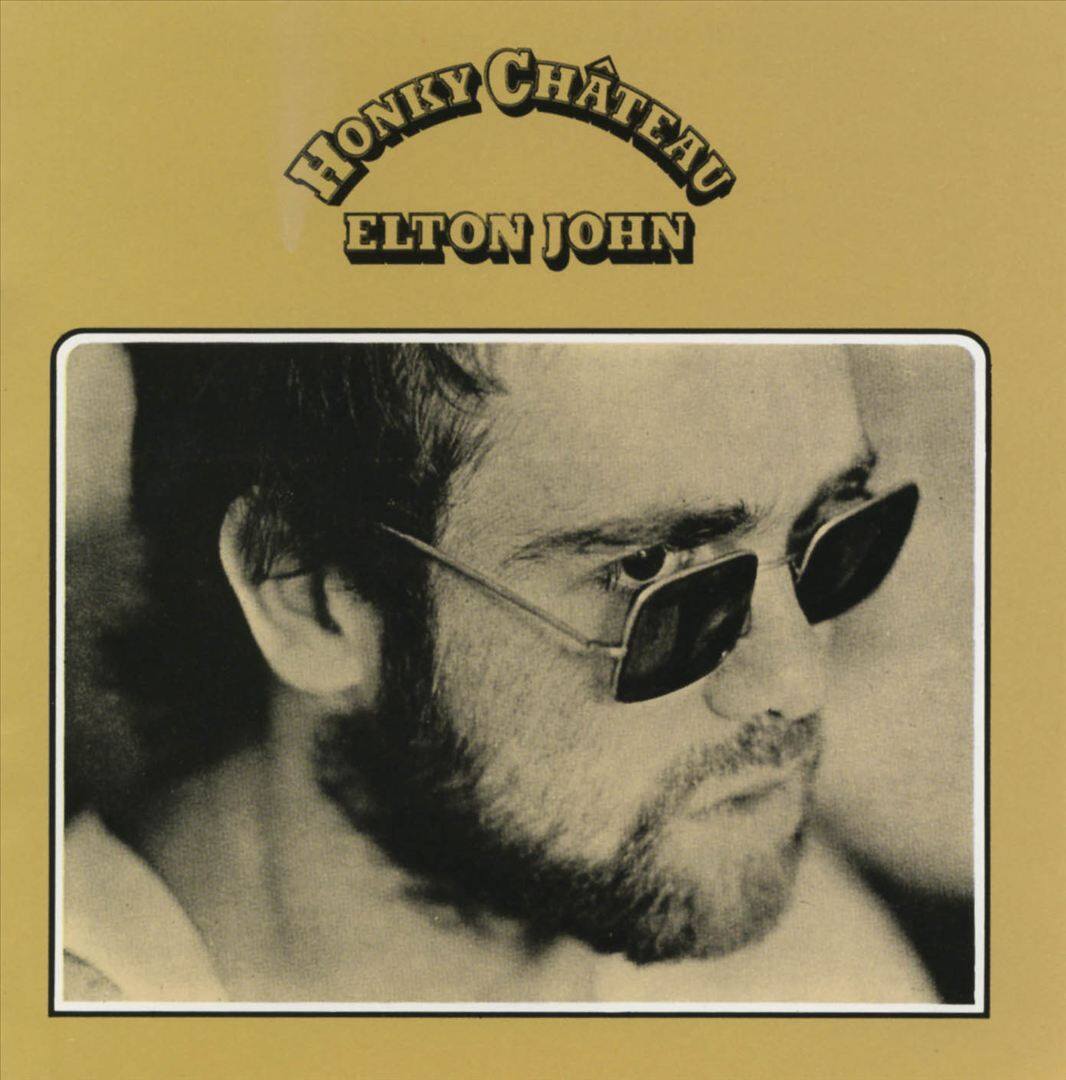 Elton John《Mona Lisas And Mad Hatters》GTP谱
