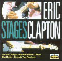 Eric Clapton《Steppin Out》GTP谱