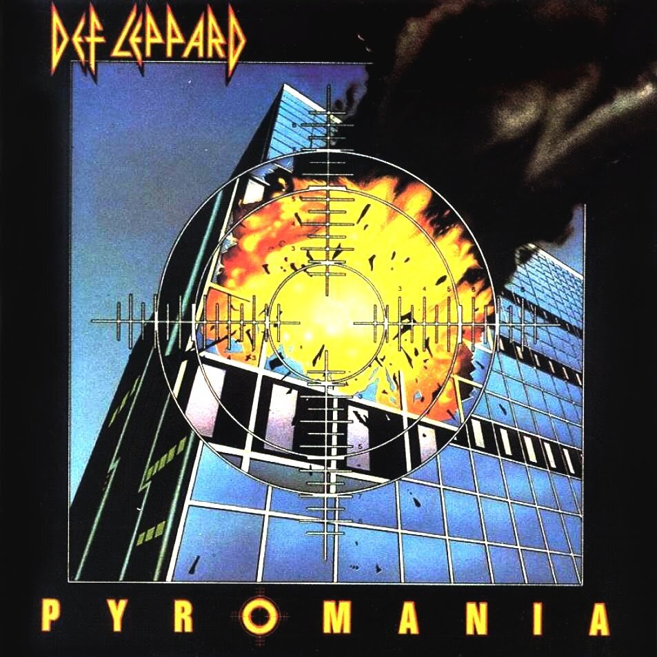 Def Leppard《Die Hard The Hunter》GTP谱