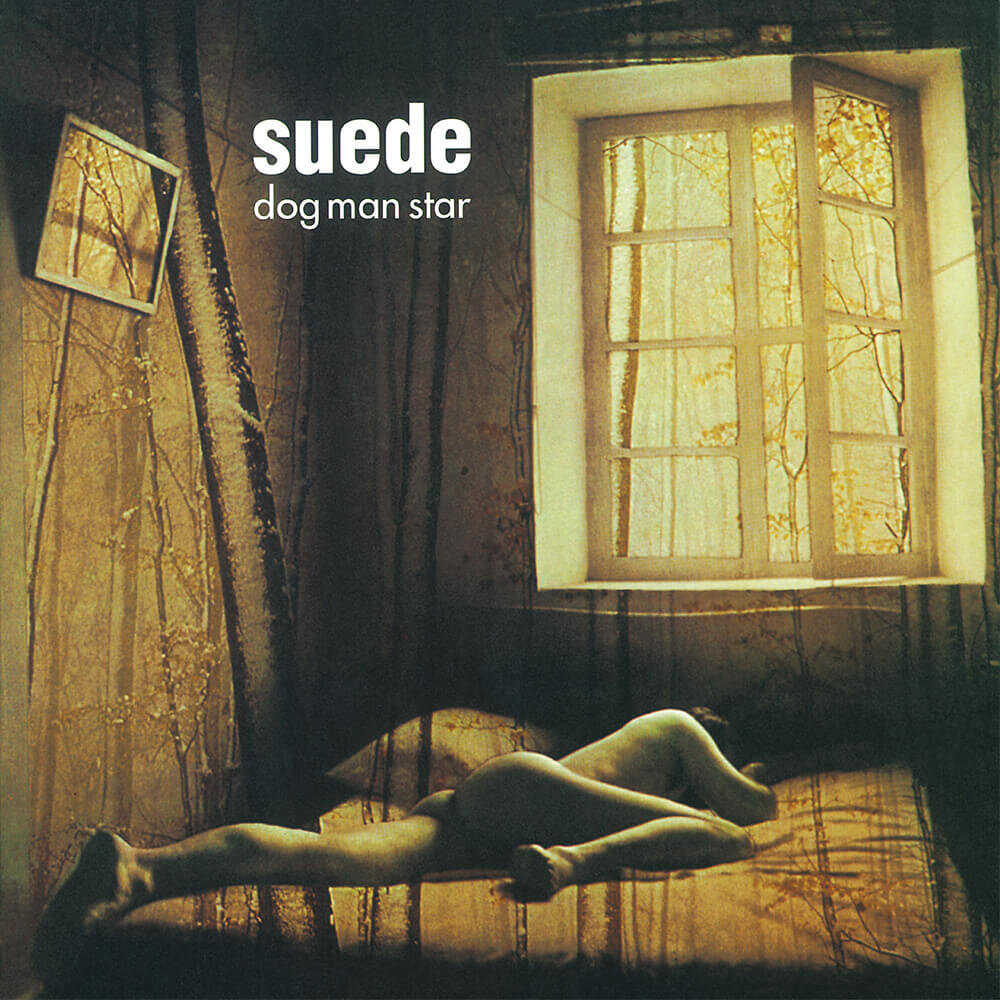 Suede《The Living Dead》GTP谱