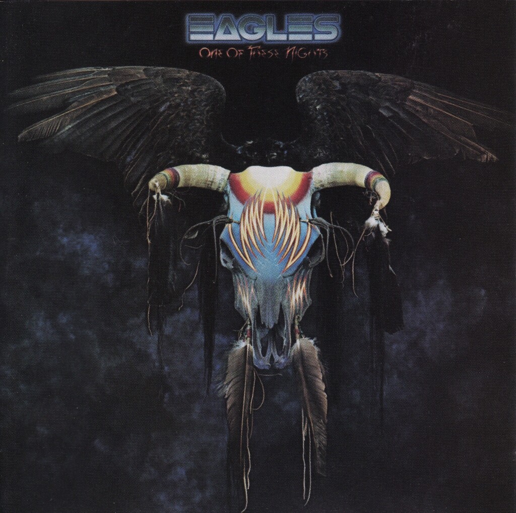 Eagles《Journey Of The Sorcerer》GTP谱