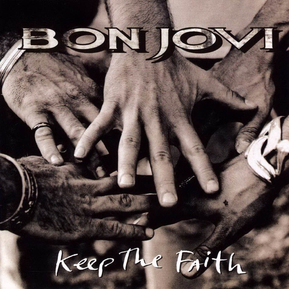 Bon Jovi《Blame It On The Love Of Rock And Roll》GTP谱