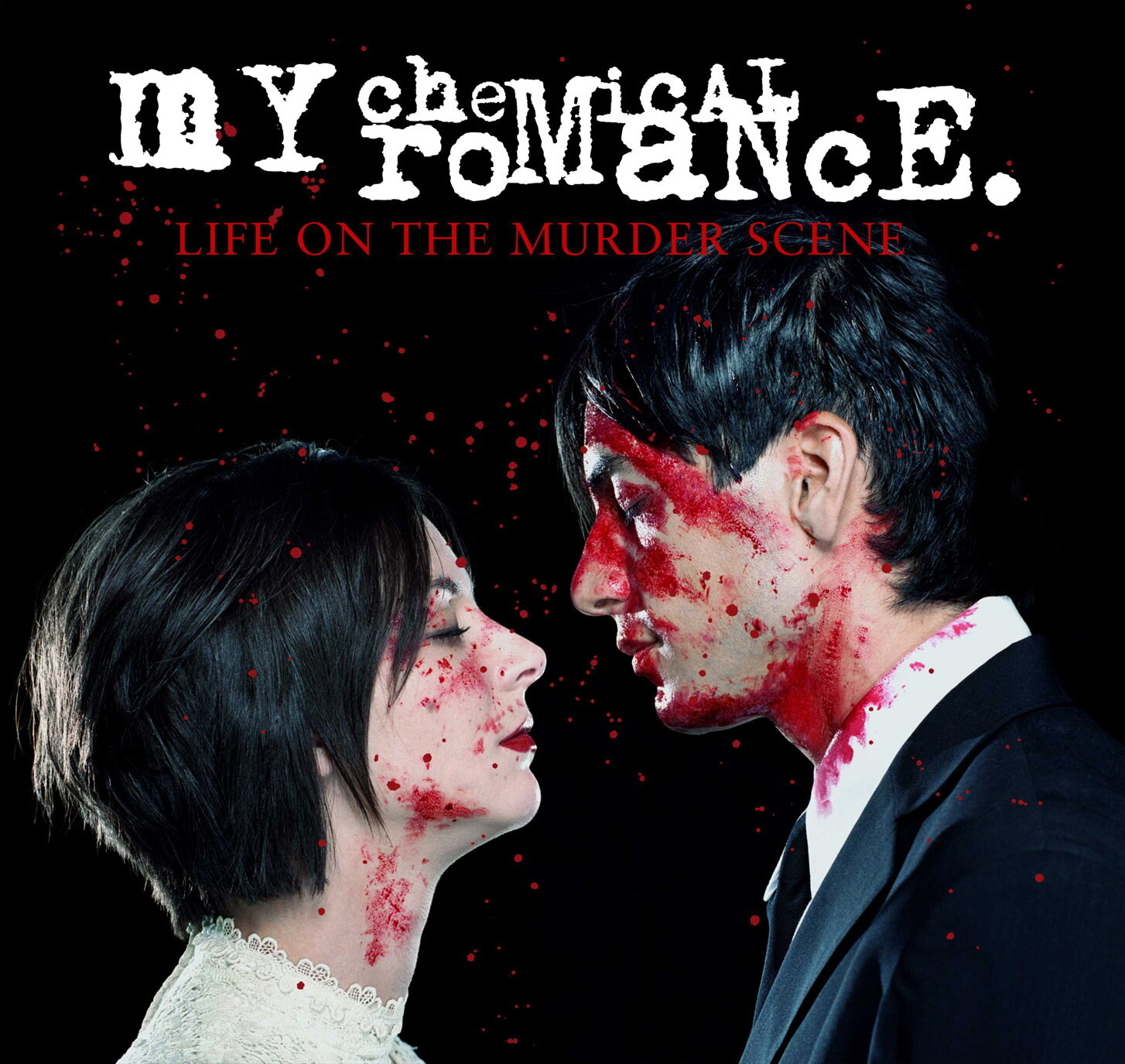 My Chemical Romance《Desert Song》GTP谱