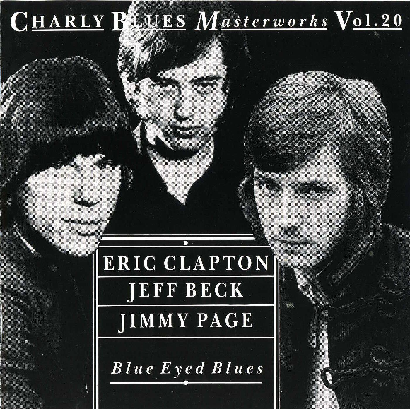 Eric Clapton《I Aint Got You》GTP谱