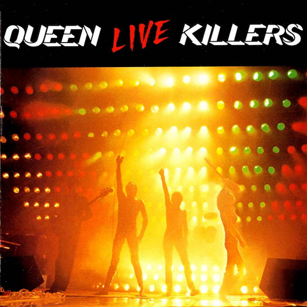 Queen《Dead On Two Legs》GTP谱
