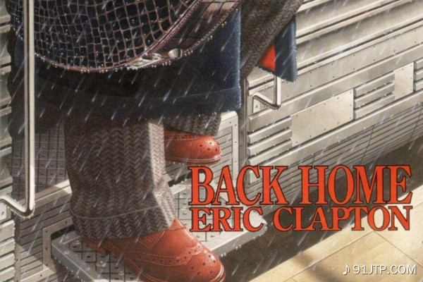 Eric Clapton《Back Home》GTP谱