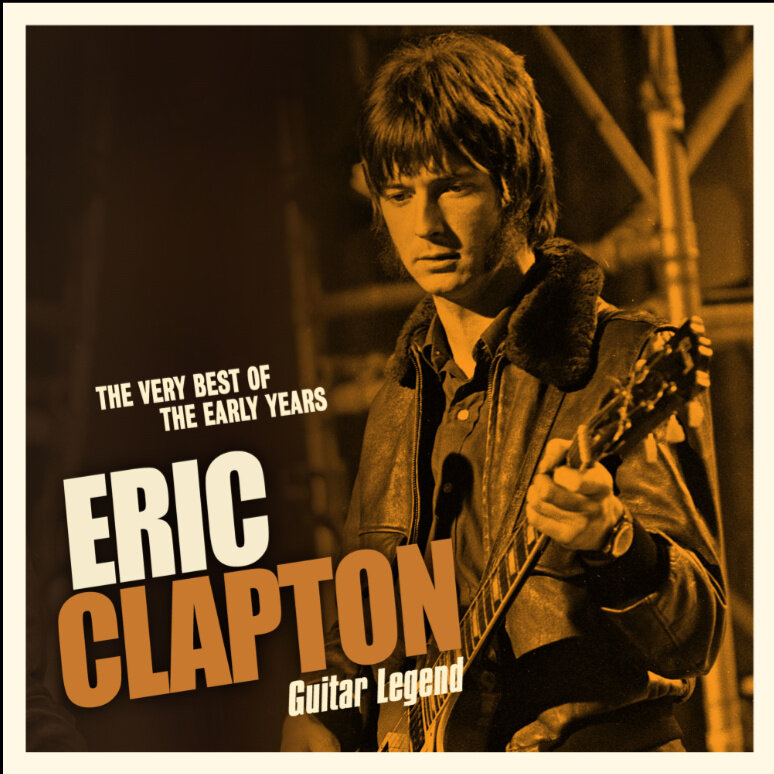 Eric Clapton《A Certain Girl》GTP谱