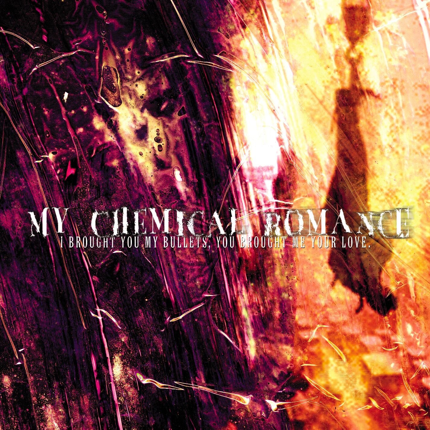 My Chemical Romance《Demolition Lovers》GTP谱