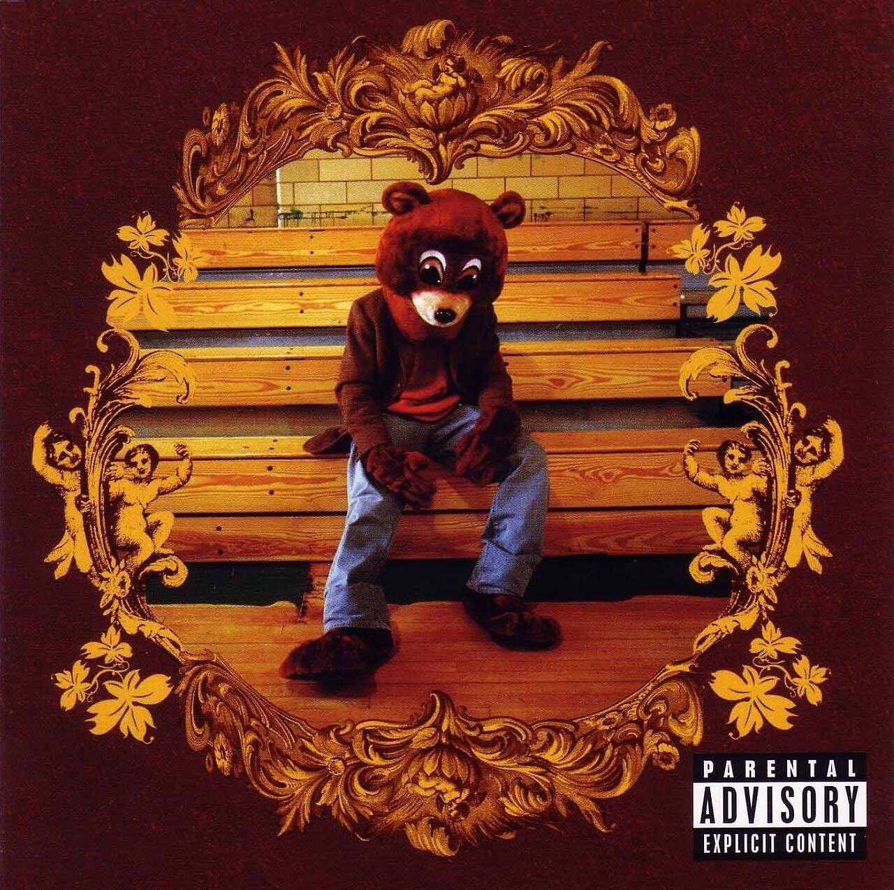 Kanye West《Through The Wire》GTP谱