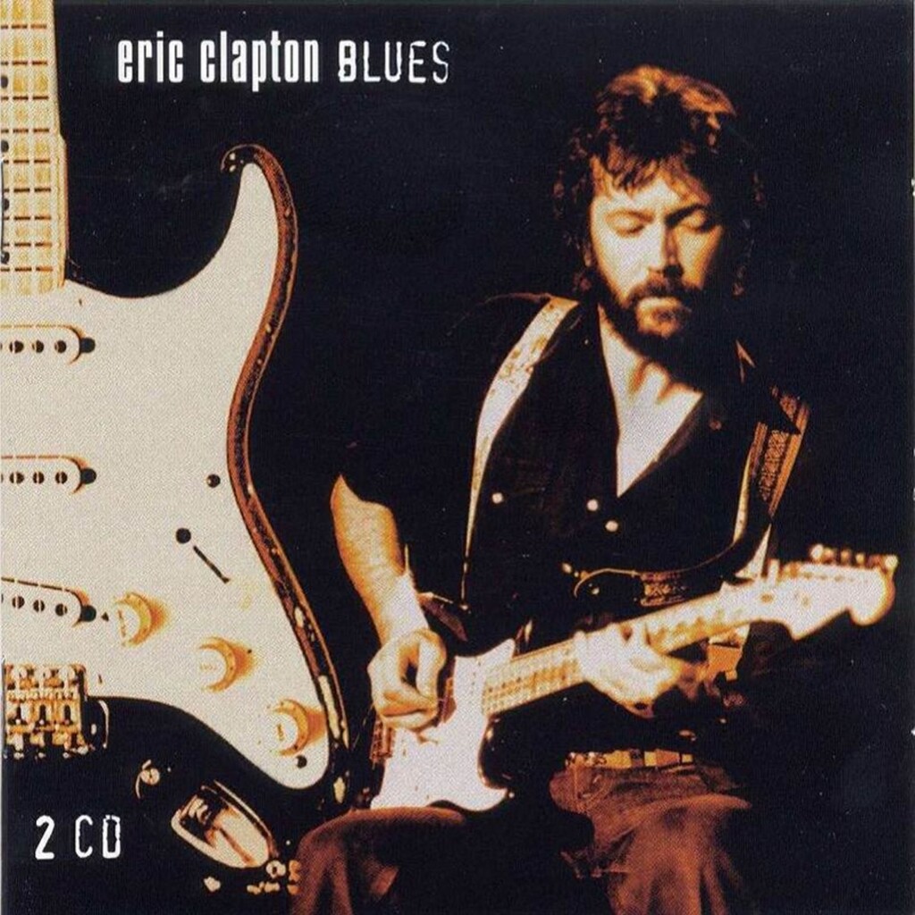 Eric Clapton《Aint That Loving You Baby》GTP谱