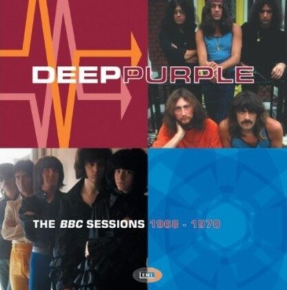 Deep Purple《Wring That Neck Bbc》GTP谱