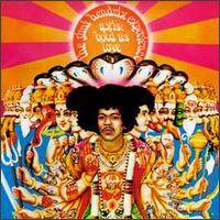 Jimi Hendrix《Up From The Skies》GTP谱