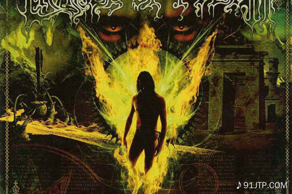 Cradle of Filth《The Smoke Of Her Burning》GTP谱