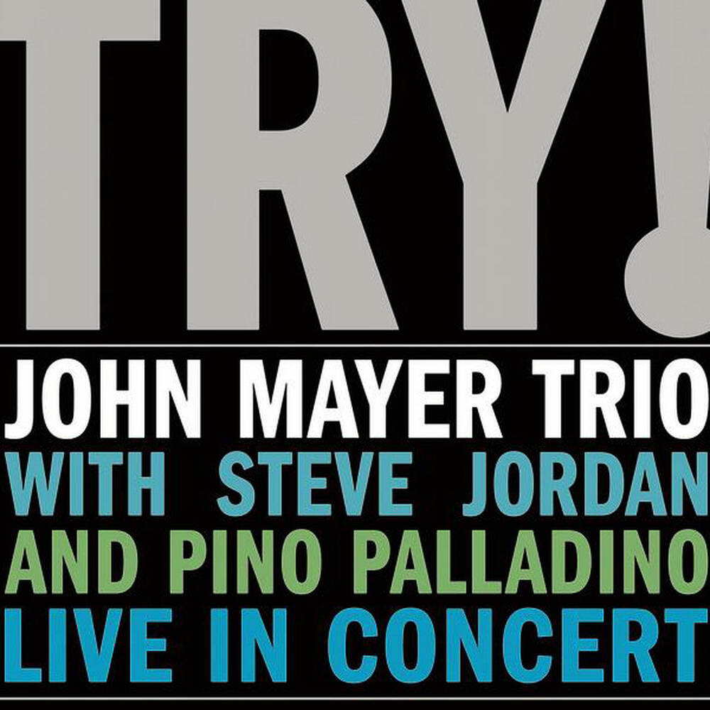 John Mayer《Try》GTP谱
