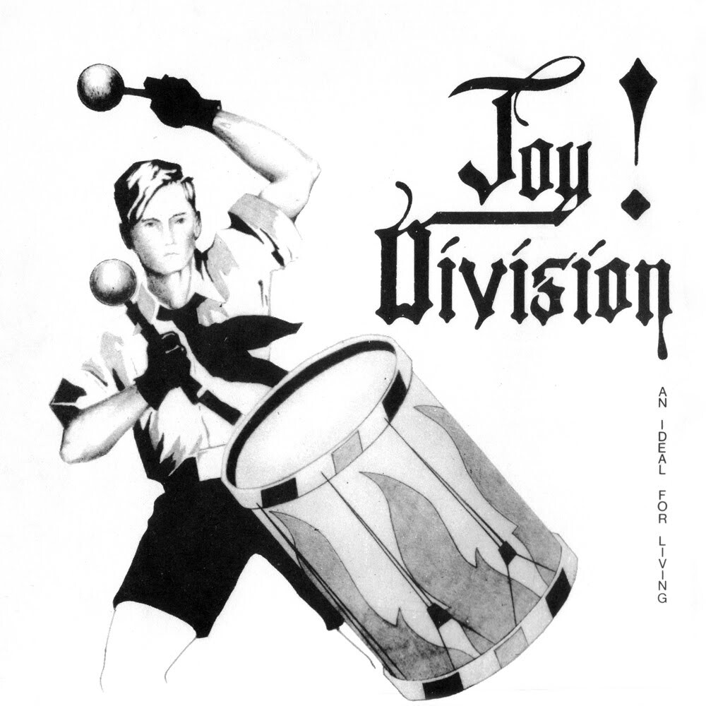 Joy Division《Leaders Of Men》GTP谱