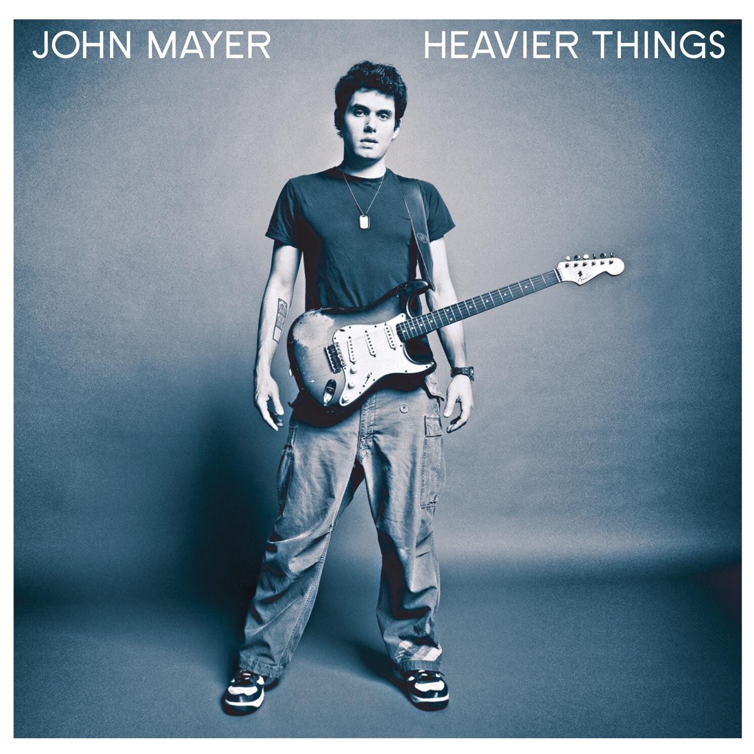 John Mayer《Bigger Than My Body》GTP谱
