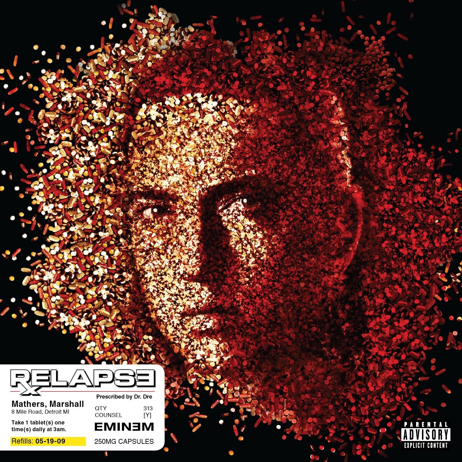Eminem《Beautiful》GTP谱