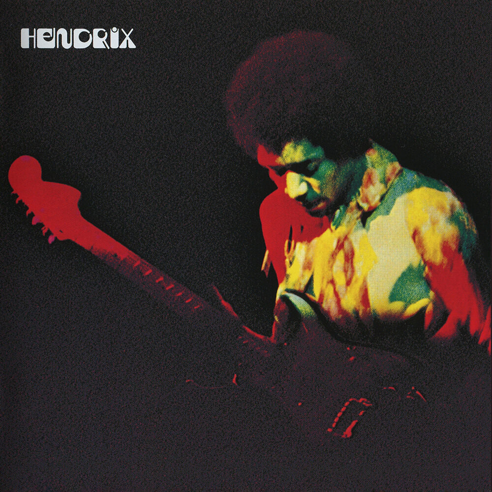 Jimi Hendrix《Machine Gun》GTP谱