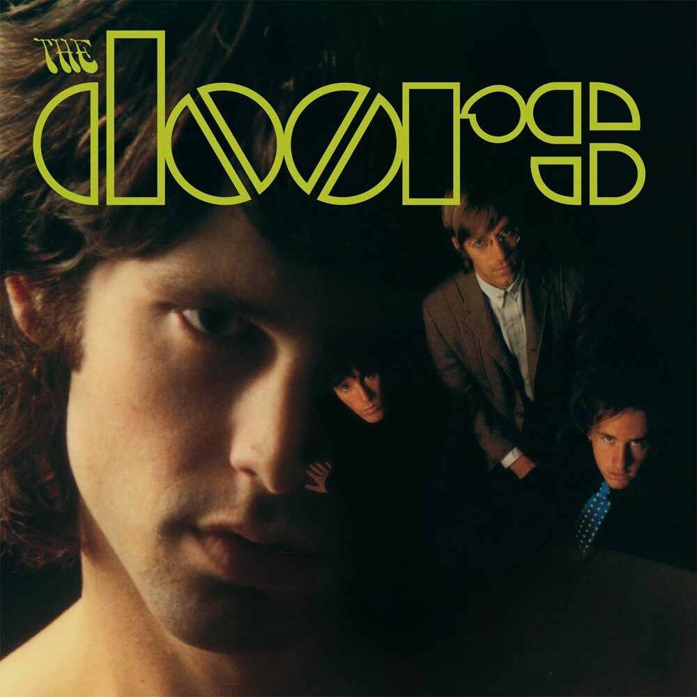 The Doors《The End》GTP谱