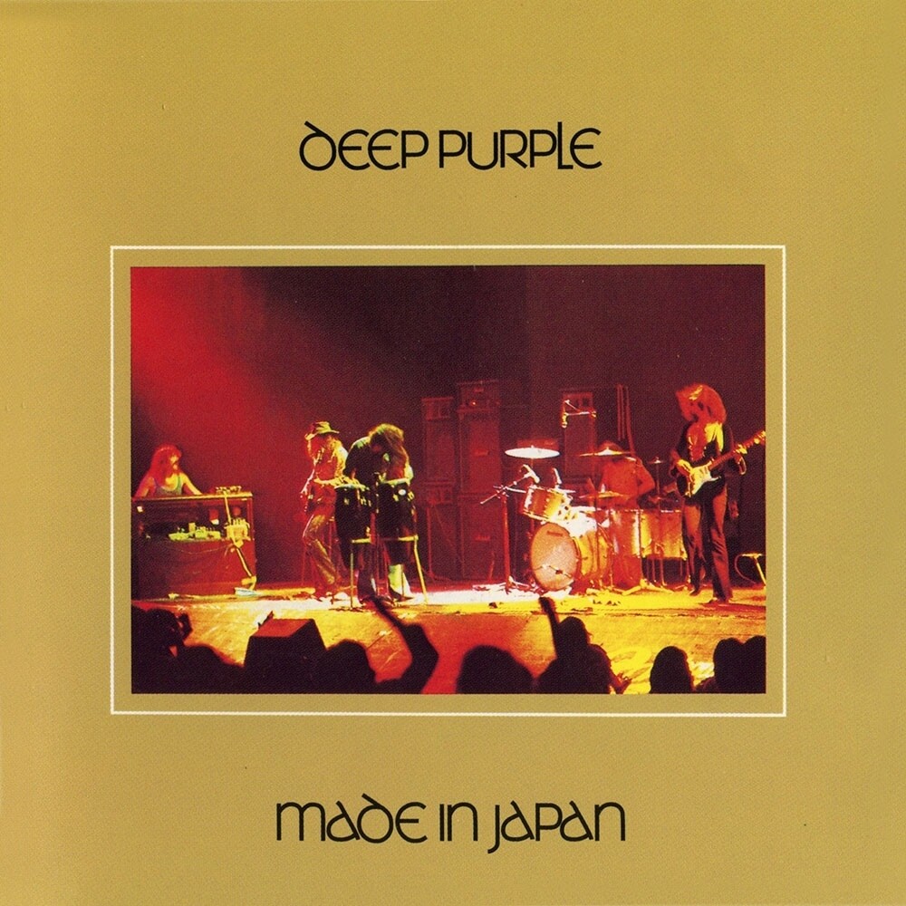 Deep Purple《Strange Kind Of Woman》GTP谱