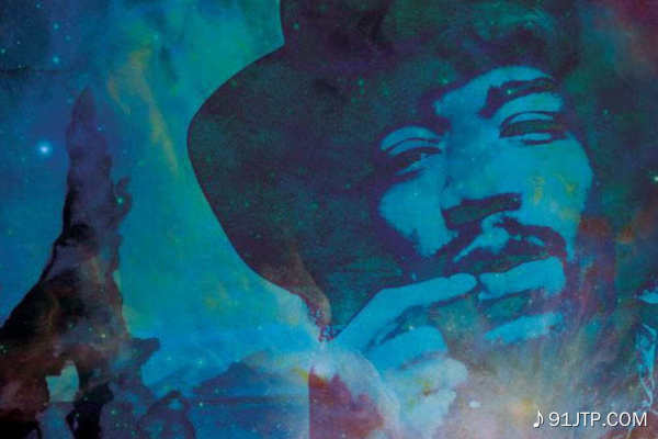 Jimi Hendrix《Lover Man》GTP谱