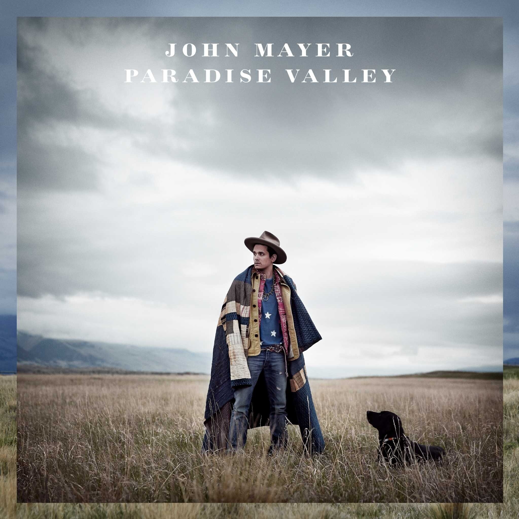 John Mayer《Paper Doll》GTP谱