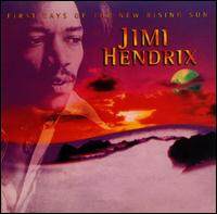 Jimi Hendrix《First Rays Of The New Rising Sun》GTP谱