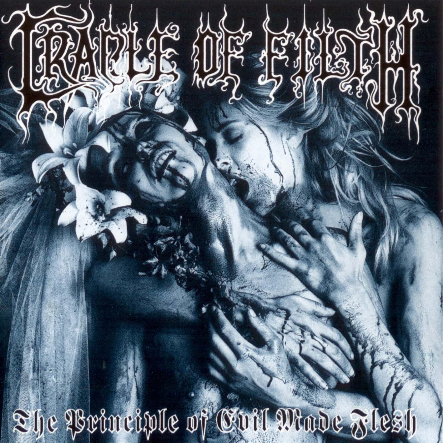 Cradle of Filth《In Secret Love We Drown》GTP谱