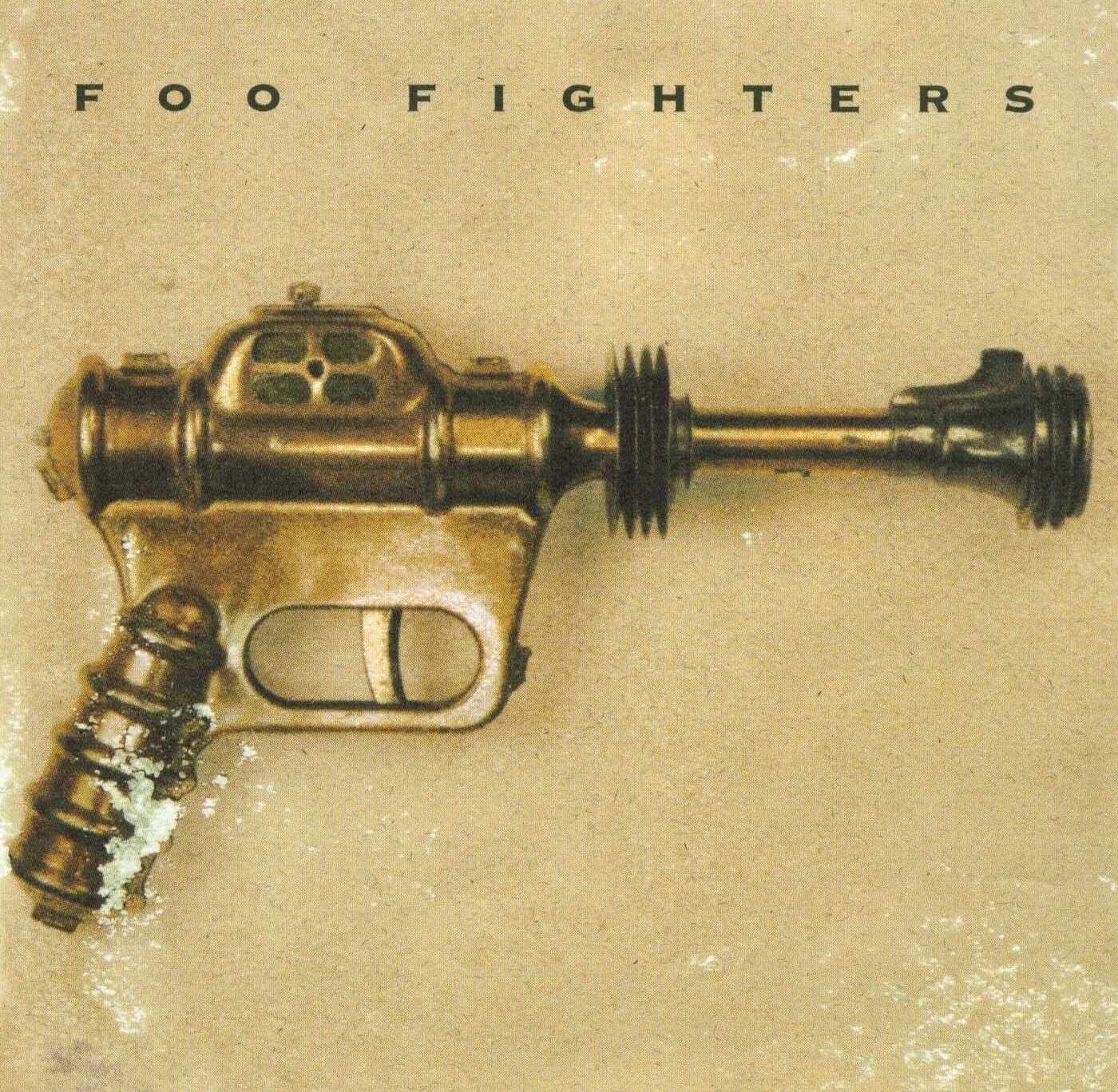 Foo Fighters《X-static》GTP谱