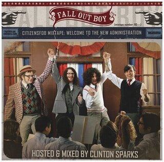 Fall Out Boy《Lake Effect Kid》GTP谱