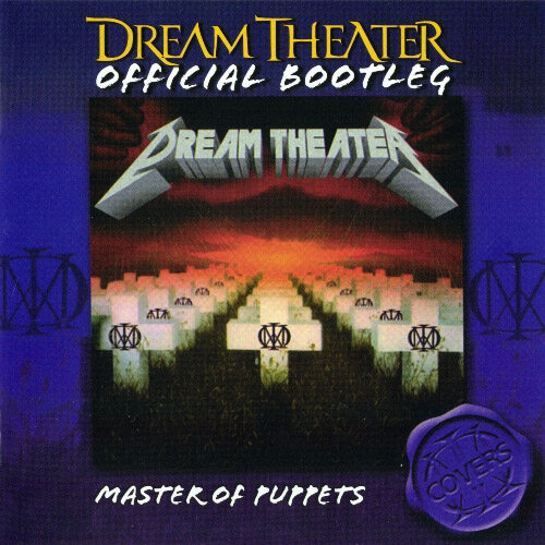 Dream Theater《Damage Control》GTP谱