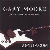 Gary Moore《Shapes Of Things》GTP谱