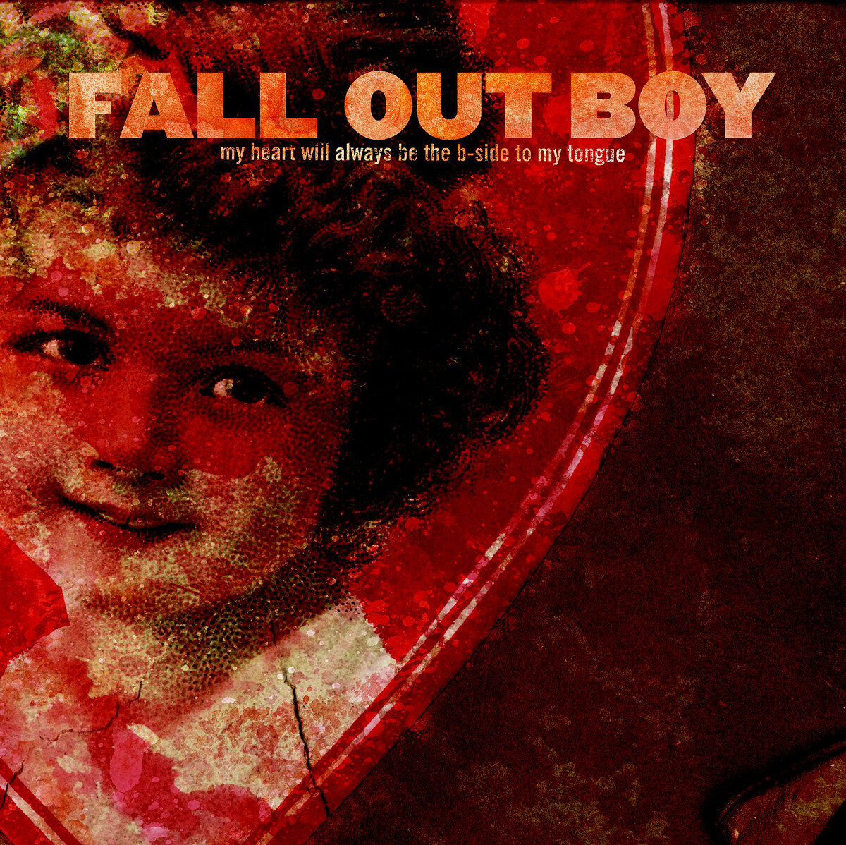 Fall Out Boy《Nobody Put Baby In The Corner》GTP谱