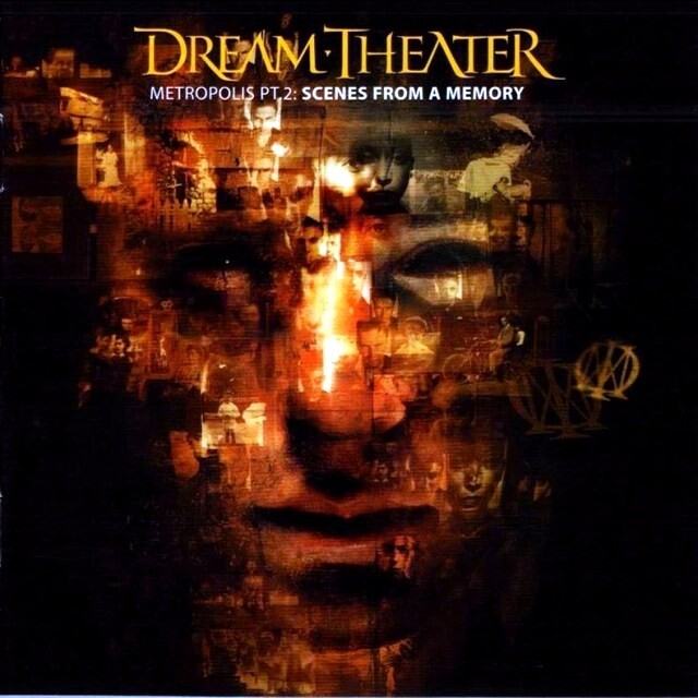 Dream Theater《Fatal Tragedy》GTP谱
