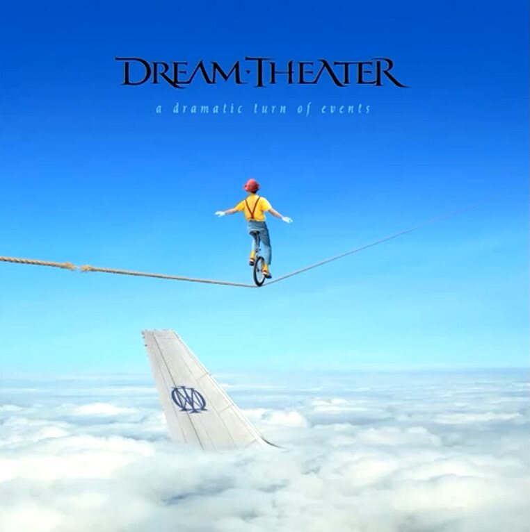 Dream Theater《On The Backs Of Angels》GTP谱