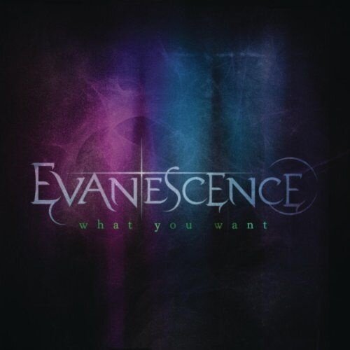Evanescence《What You Want》GTP谱