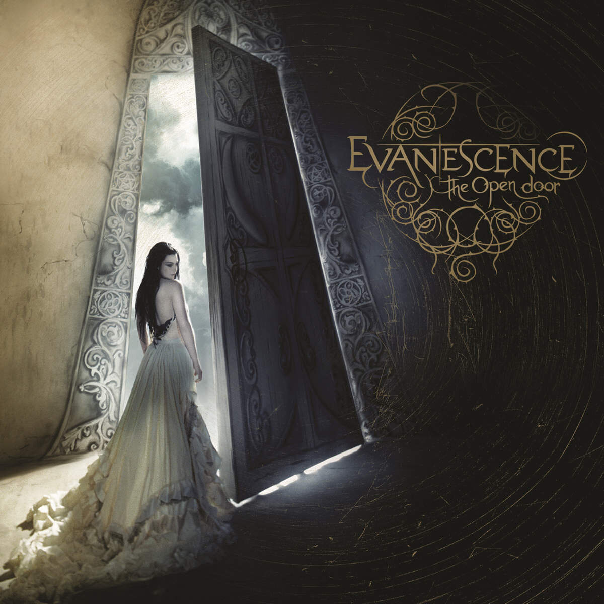 Evanescence《Lithium》GTP谱