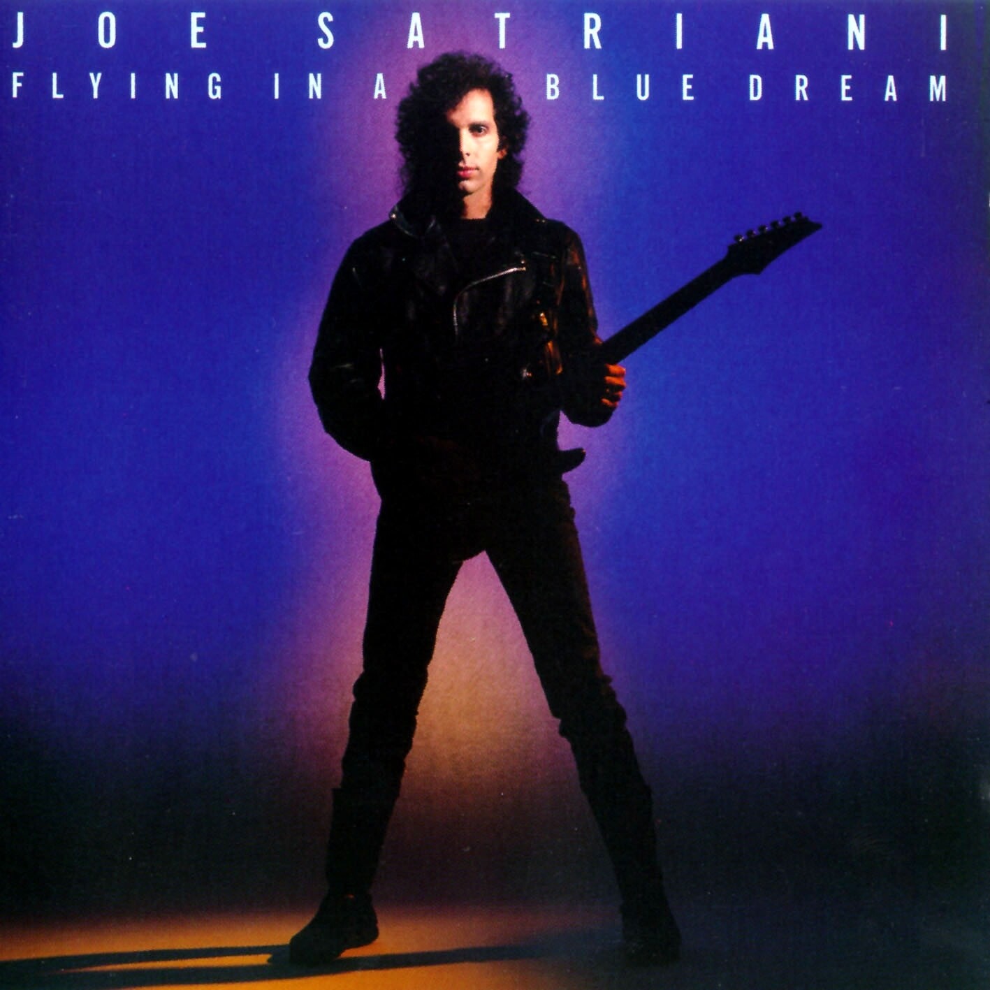 Joe Satriani《The Feeling》GTP谱