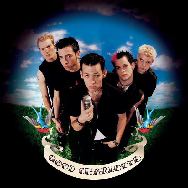 Good Charlotte《Little Things》GTP谱