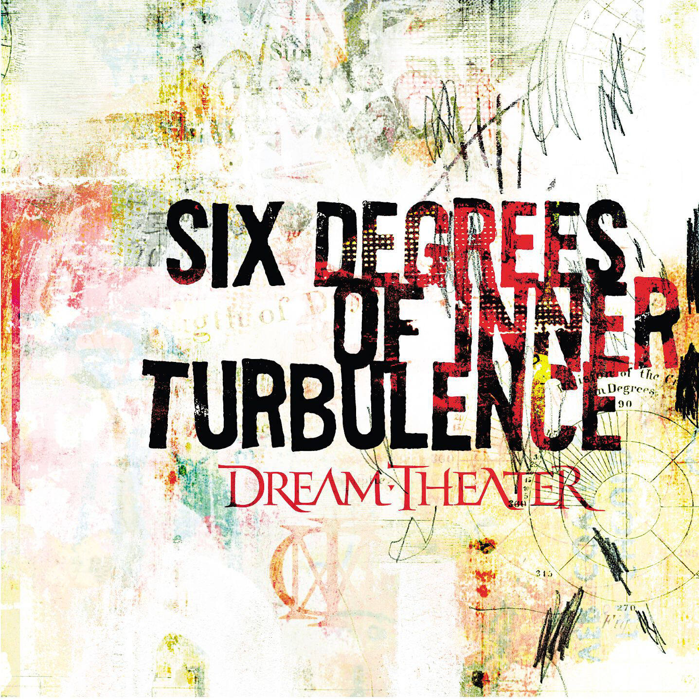 Dream Theater《Disappear》GTP谱