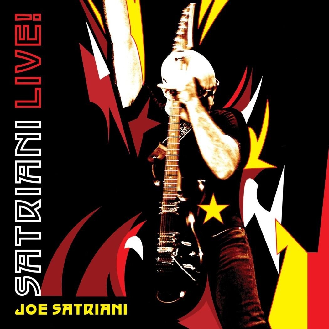 Joe Satriani《The Mystical Potato Head Groove Thing》GTP谱