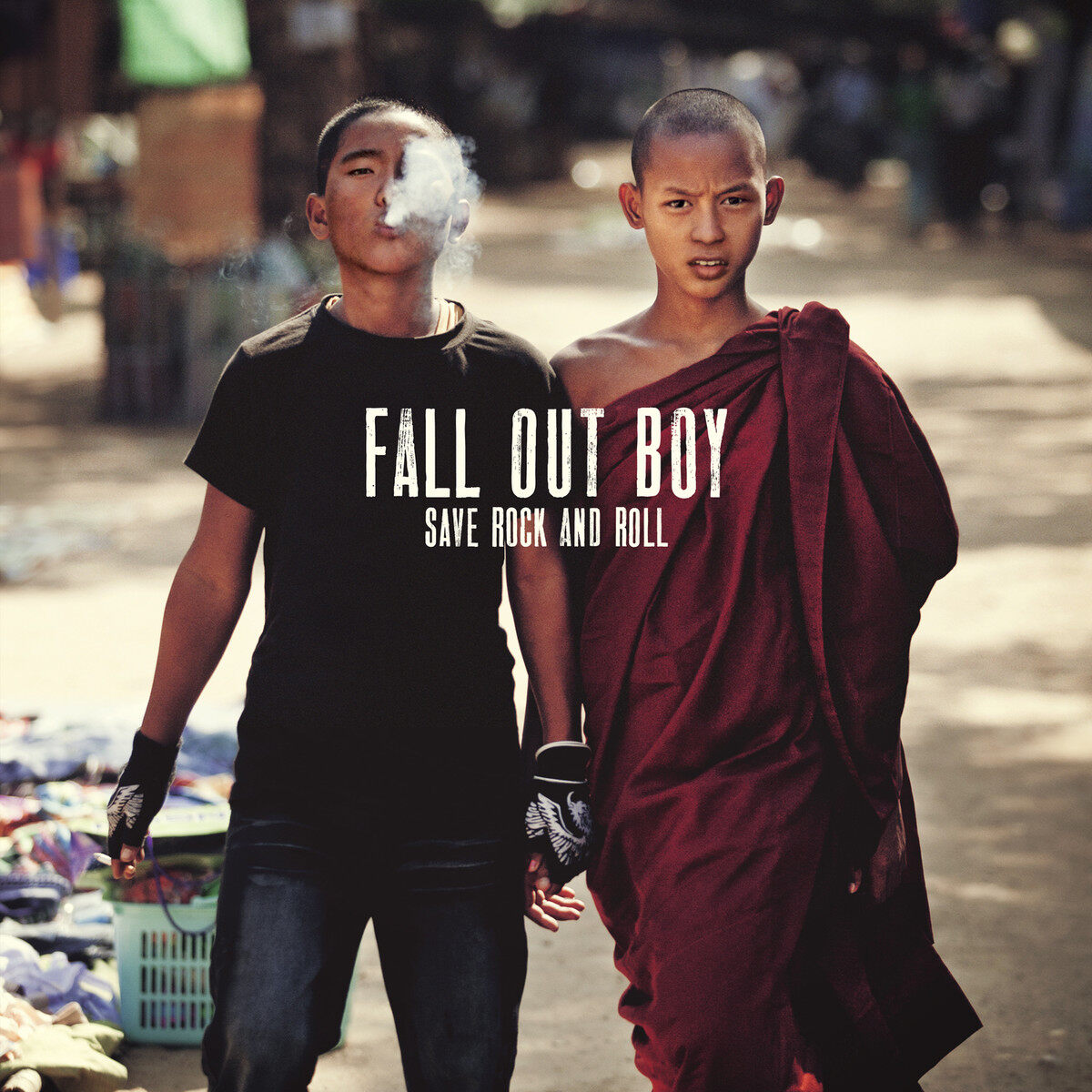 Fall Out Boy《The Phoenix》GTP谱