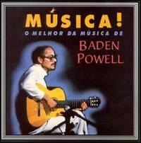 Baden Powell《Abismo De Rosas》GTP谱