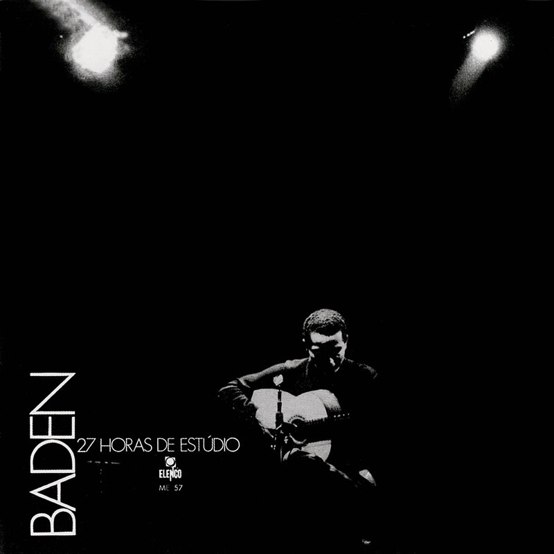 Baden Powell《Alo Ernesto》GTP谱