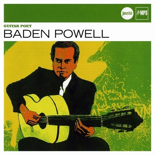 Baden Powell《Tristeza》GTP谱