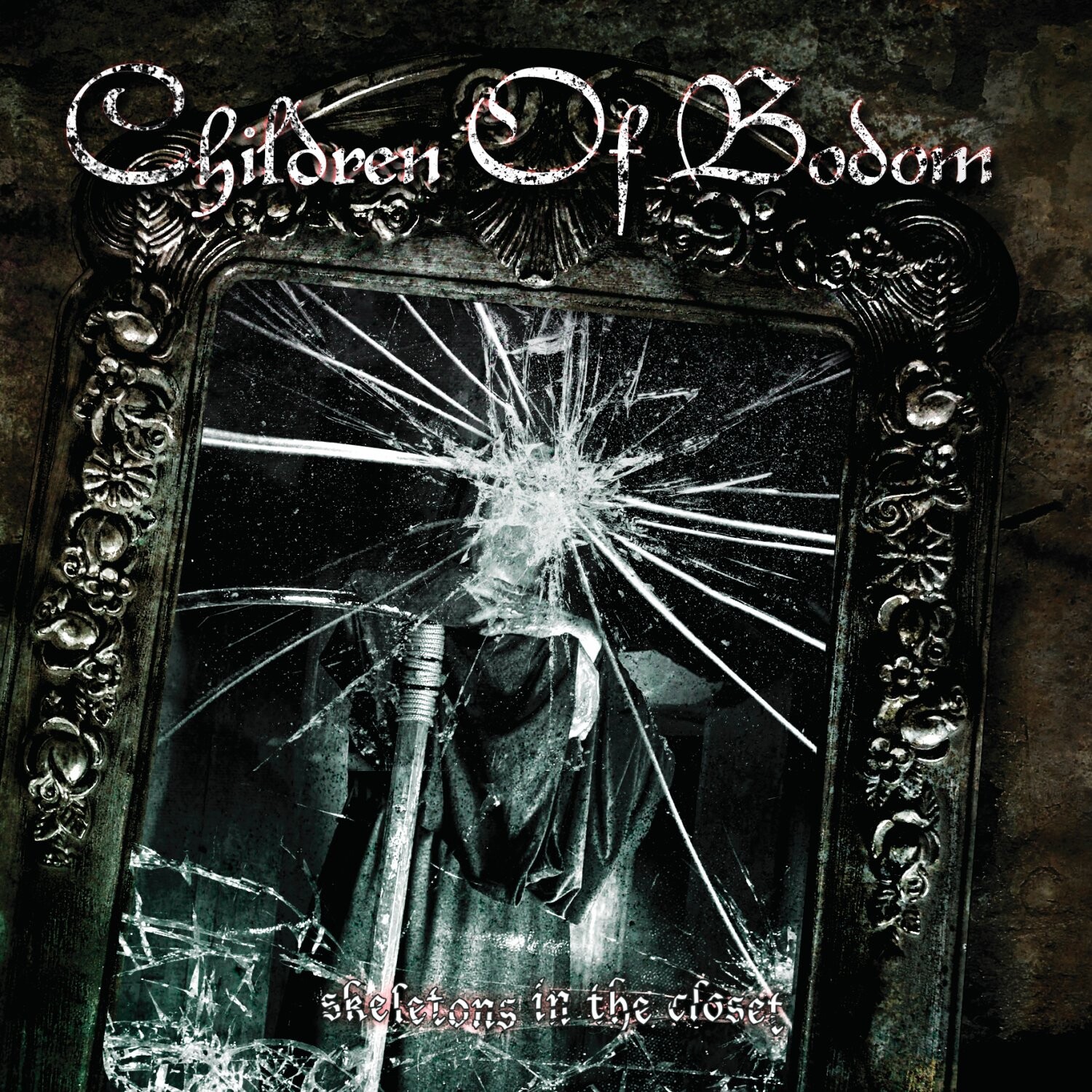 Children of Bodom《Oops I Did It Again》GTP谱