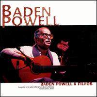 Baden Powell《Gente Humilde》GTP谱