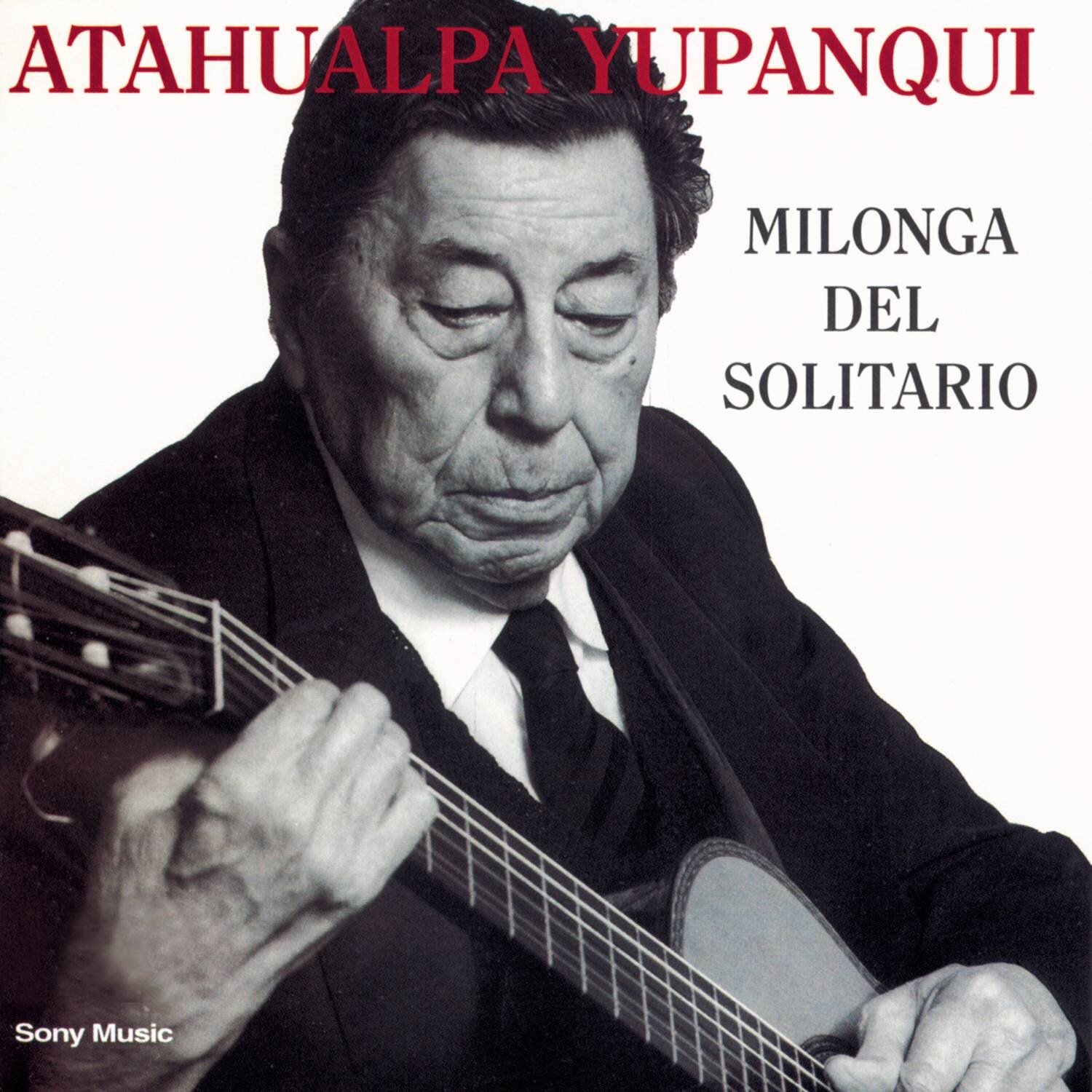 Atahualpa Yupanqui《Milonga Triste》GTP谱