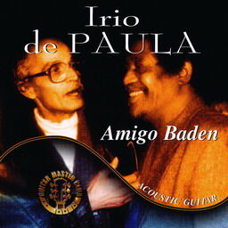 Baden Powell《Violao》GTP谱
